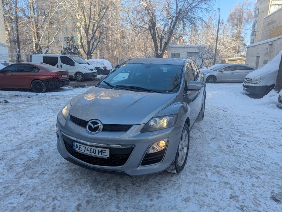 Продаж Mazda CX7 2010 2.2TD