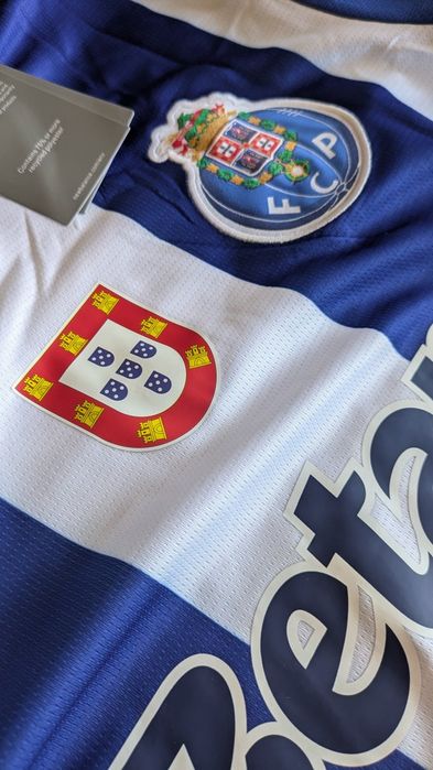 Camisola Porto Campeão 2027