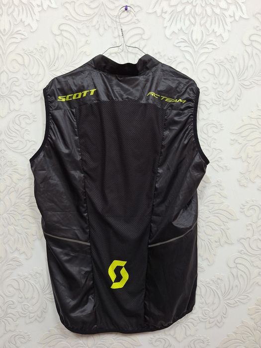 Bezrękawnik rowerowy SCOTT VEST męski XL