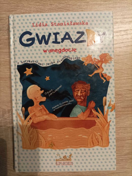 Lidia Stanisławska - Gwiazdy w Anegdocie