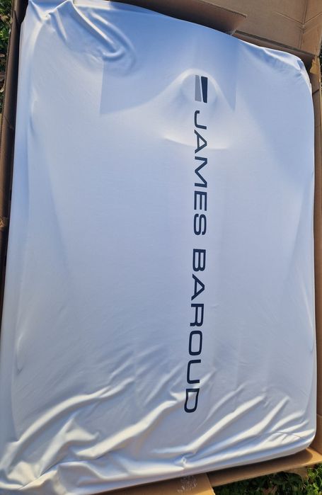 Tenda James Baroud Odyssey M