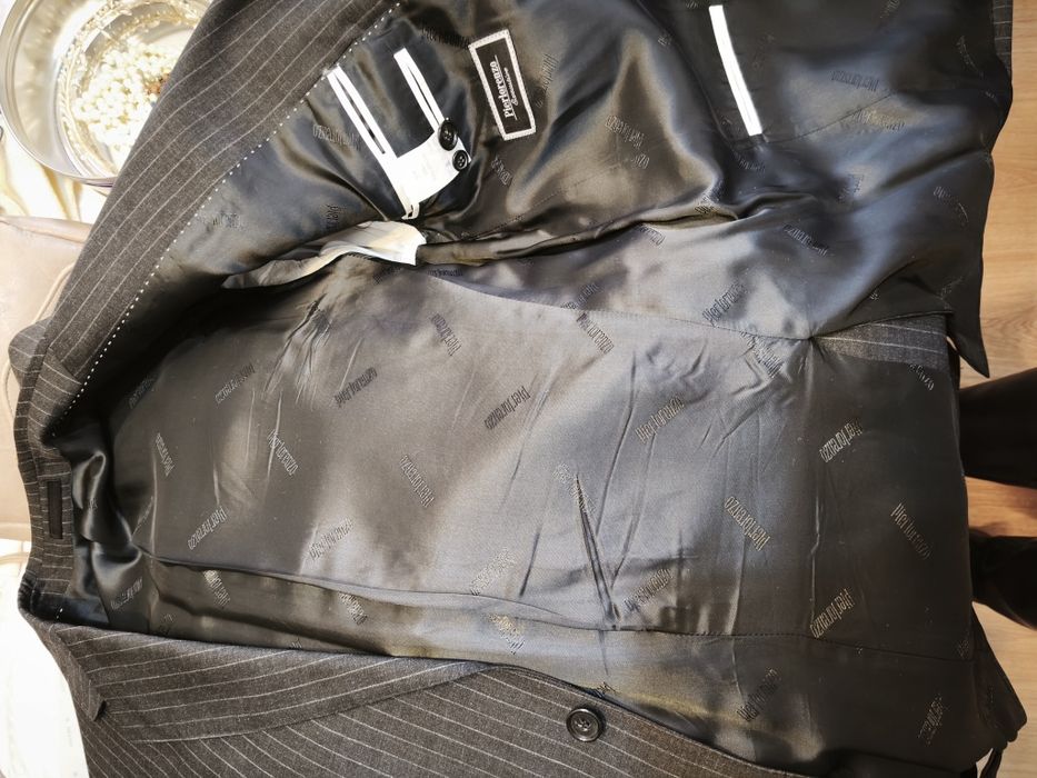 Fato de homem completo