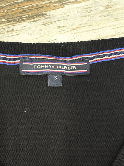 Sweter Tommy Hilfiger damski rozm S