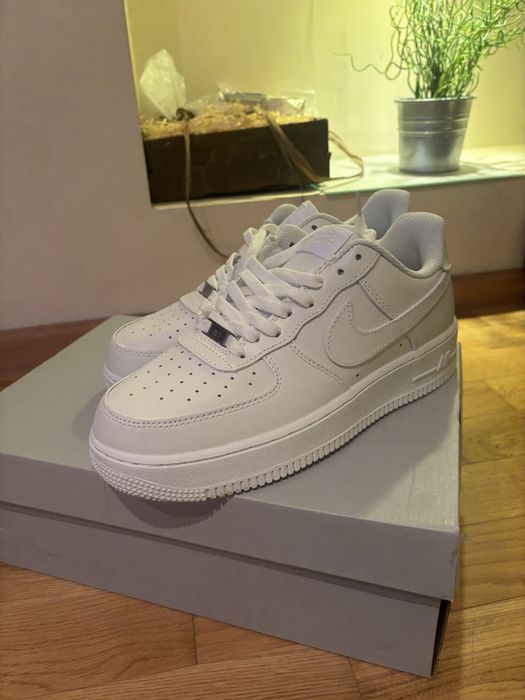 Buty nike air force one(potwierdzenie zakupu)