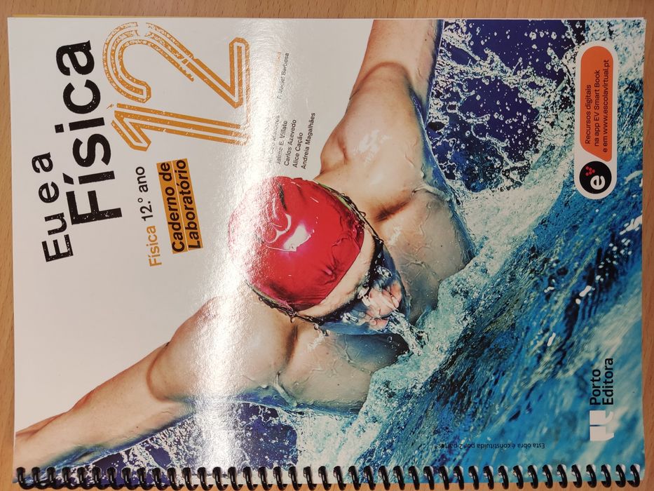 Physics Laboratory Notebook, 12th Grade