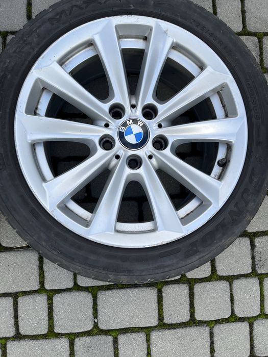 Alufelgi 5x120 17 cali BMW Styling 236 F10 F11 E90