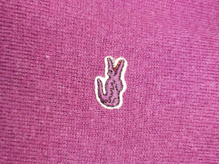 Sweter Lacoste 6l. Stan doskonały.