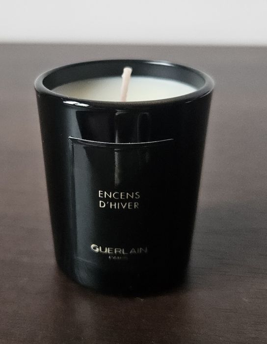 Świeca Guerlain Encens d'Hiver L'Art & La Matière 35g ORYGINAŁ
