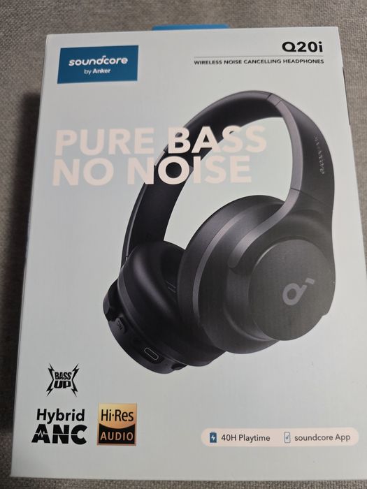 Sluchawki para bezprzewodowe