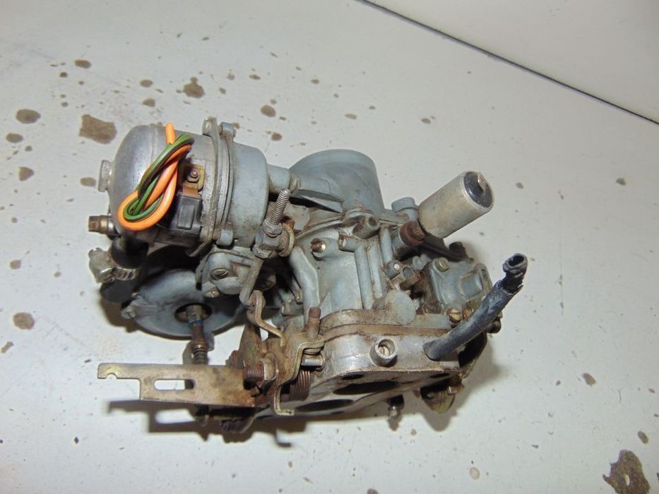 Bmw e30 1modelo carburador solex " usado em bom estado
