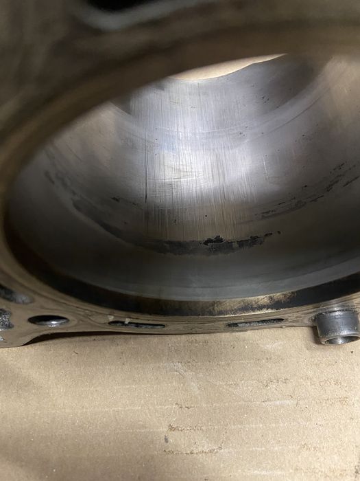Cylinder tuleja tłok suzuki ltz 400