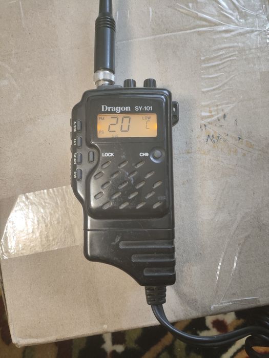 Си-Би рация Dragon SY101