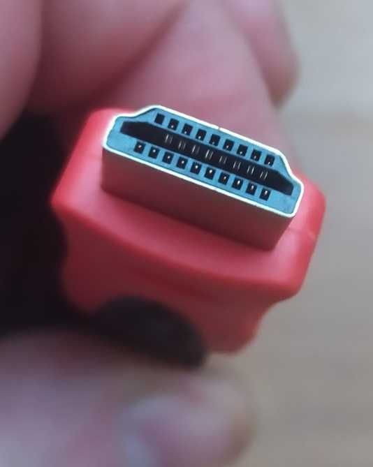 Кабель мультимедійний HDMI to HDMI 5метрів