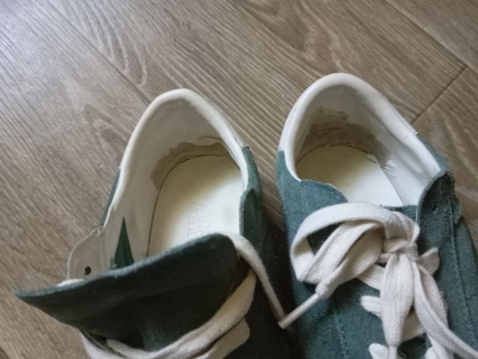 Продам кеди,кросівки Zara