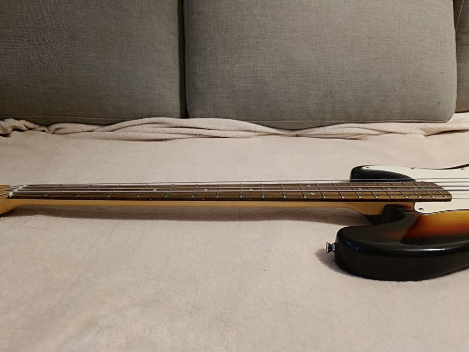Santander Precision Bass (Sunburst)