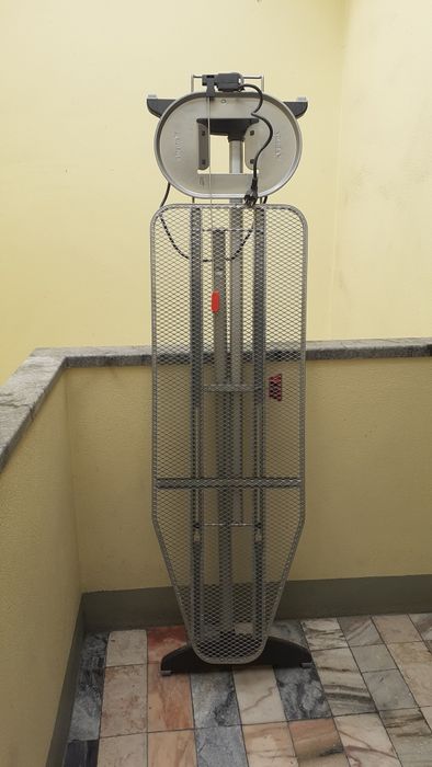 Tábua engomar XL vileda ferro caldeira viva expressão premium 130cm