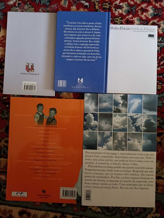 2 Livros J. Colombo e António M. Couto Viana, a Partir de