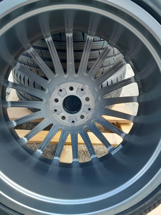 Komplet nowe koła mercedes s-klasa w223 AMG 285/30r21 255/35/21