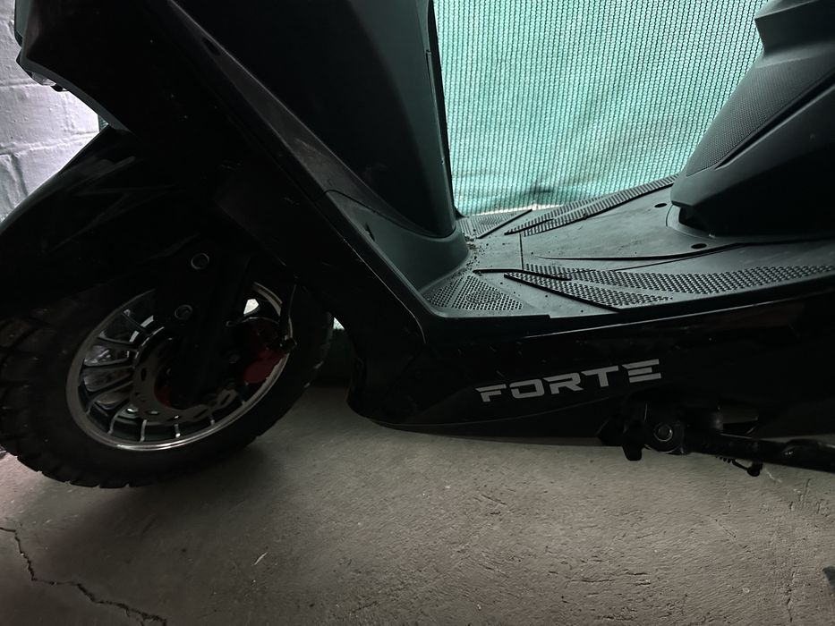 Forte   New  Jog