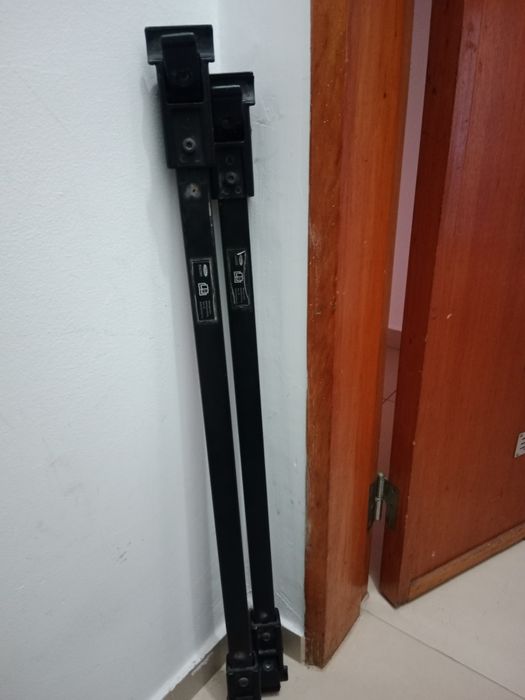 Barras de tejadilho Ford original