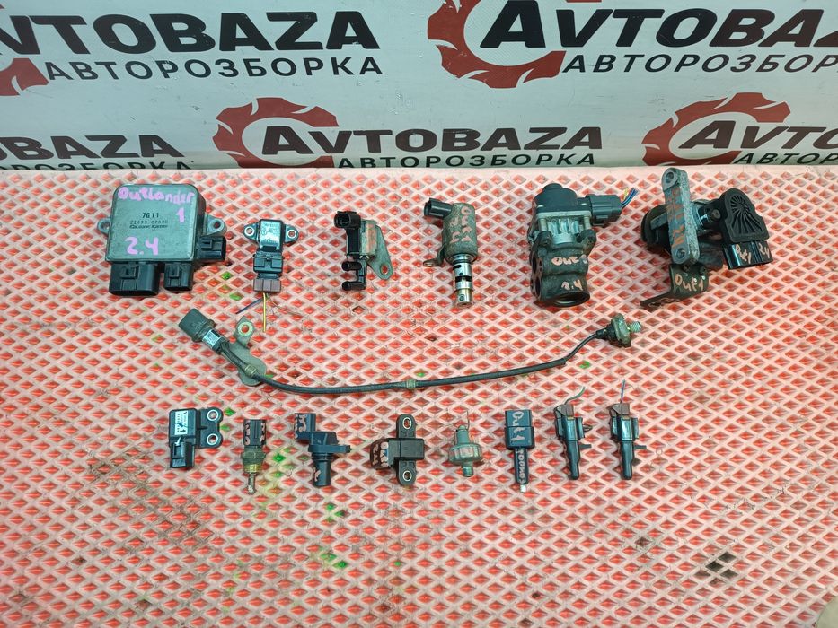 Датчик Mitsubishi Outlander I Grandis 2.4 4G69  Аутлендер Грандис