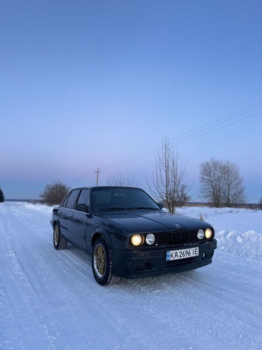 Бмв е30 рест переоформленя