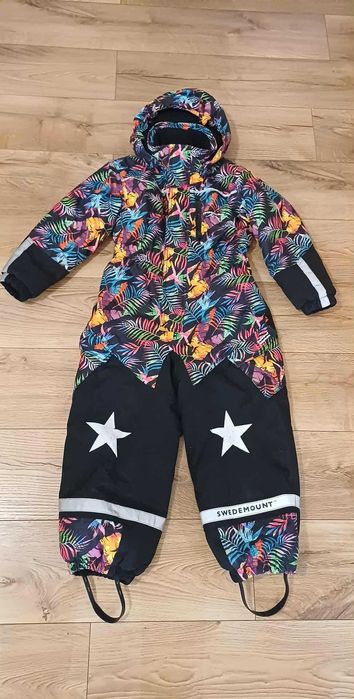 Kombinezon dziewczęcy rozmiar 130