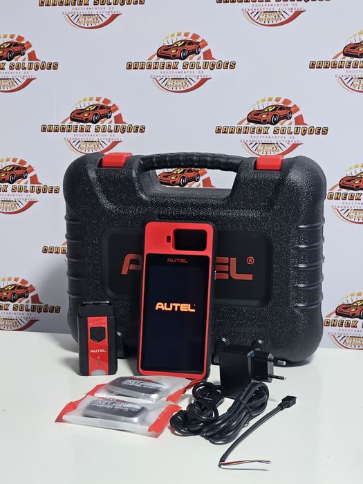 Autel MaxiIM KM100E – Máquina Programadora de Chaves