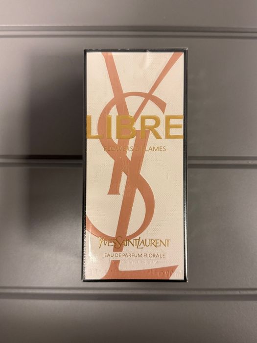 Yves Saint Laurent Libre Flowers & Flames 90ml