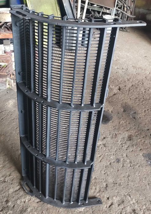 Klepisko oryginalne po regeneracji  kombajn claas Consul