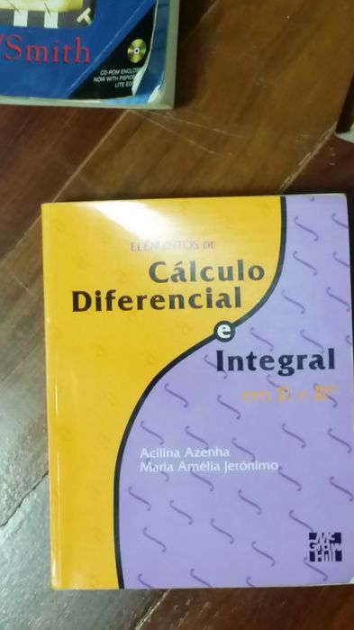 Livros e encicclopédias