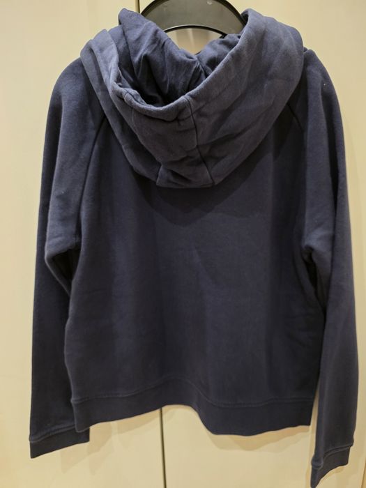 Granatowa bluza 4f rozmiar 140