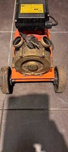 Bomba de Transfega ROVER 30 C/Carrinho