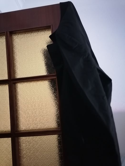 Capa de praxe com assessorios