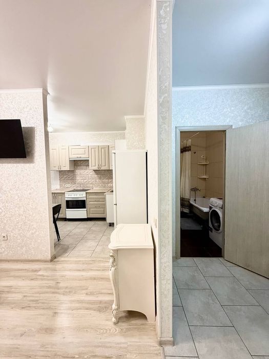 уютная квартира 39 кв.м. в ЖК Одесские Традиции, вид на море