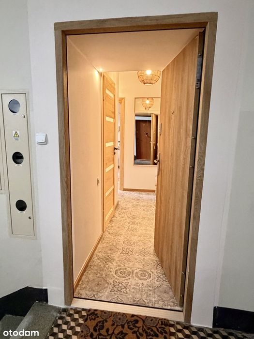 Jasna kawalerka po generalnym remoncie, Stara Ochota, ul. Radomska