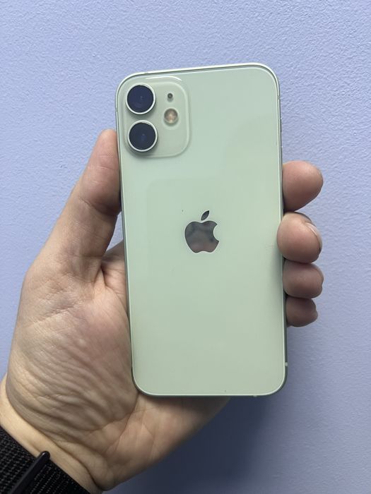 iPhone 12 mini 64GB Olive