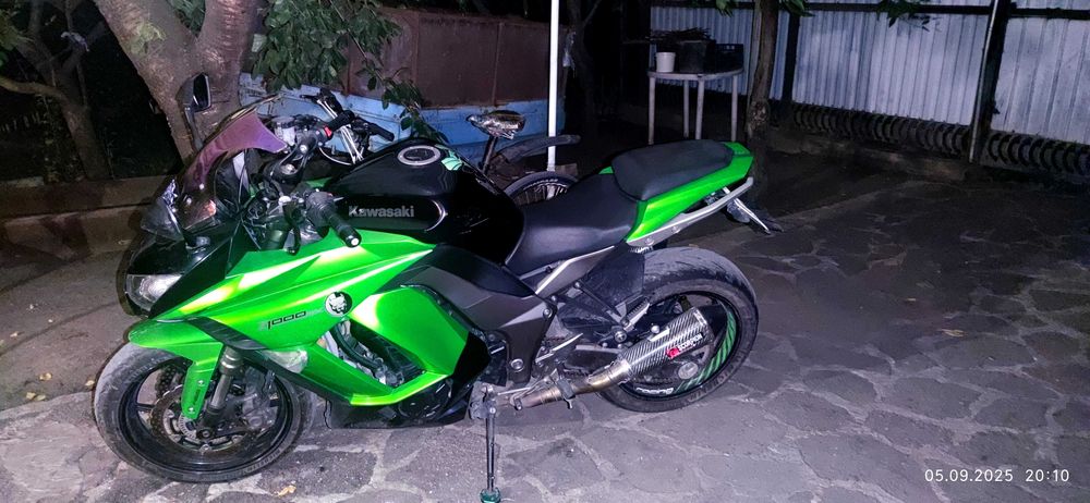 Мотоцикл Kawasaki