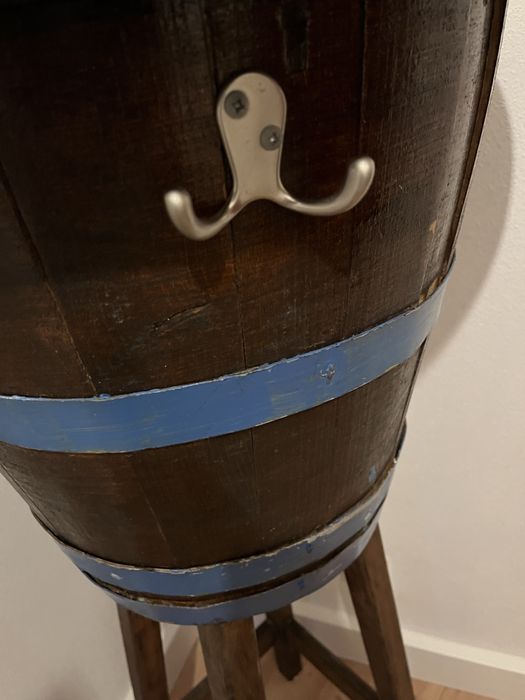 Mesa bar em madeira antigo