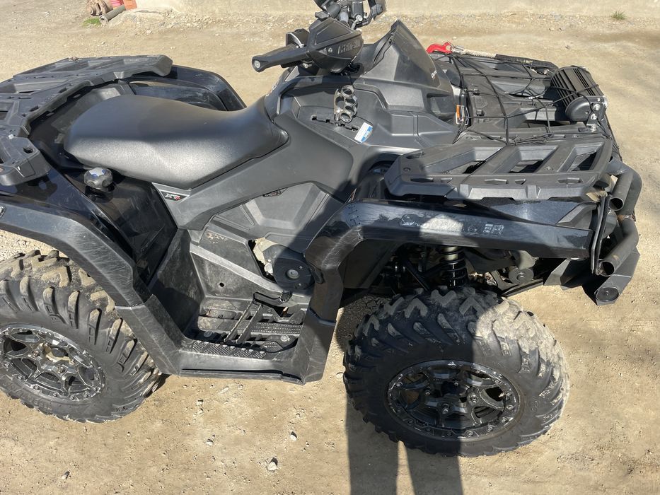 Can am outlander 1000R