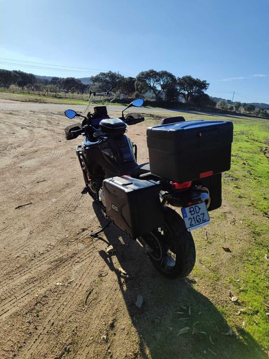 BMW F850GS - 2023 Triple Black