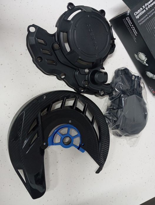 peças KTM Husqvarna enduro