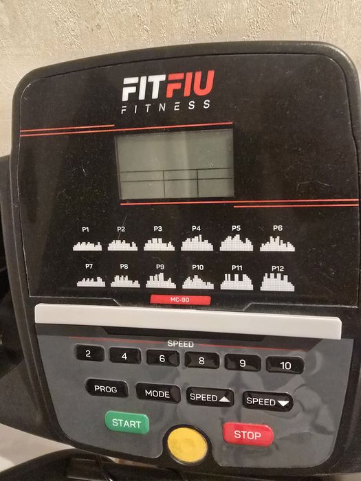 Passadeira Elétrica - FitFiu Fitness MC-90