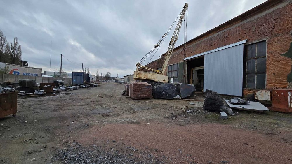 Продаж виробничого приміщення м.Коростишів (24101201)