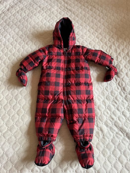 Зимовий комбінезон Gap