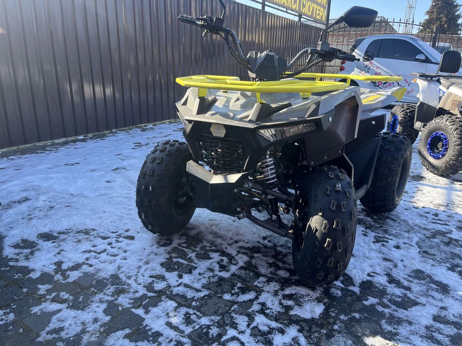 Квадроцикл MIKILON 125
