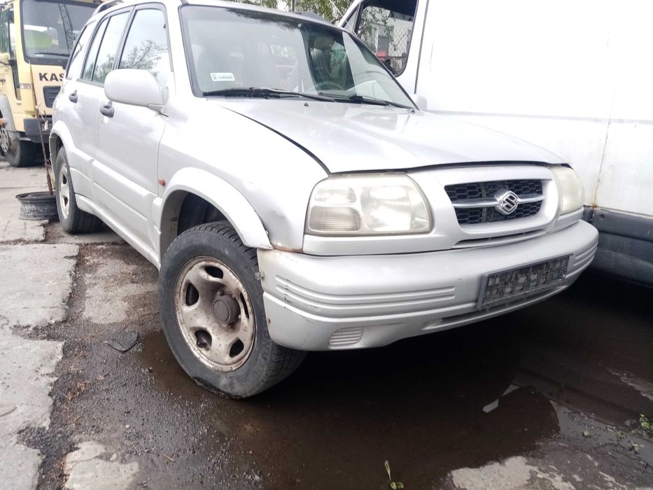 przedni most Suzuki Grand Vitara I