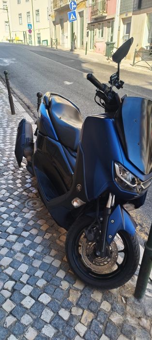 Moto Nmax 126 2023
