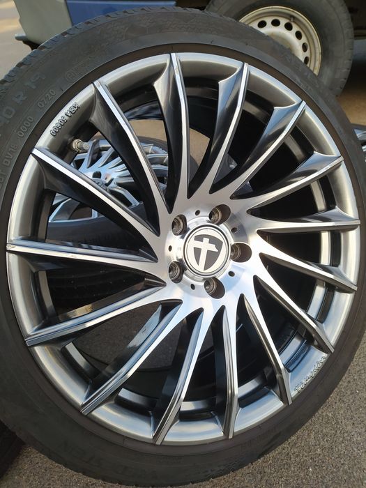 Диски Tesla Honda Acura Mazda Kia Hyundai Infinity Toyota 19(5*114,3)