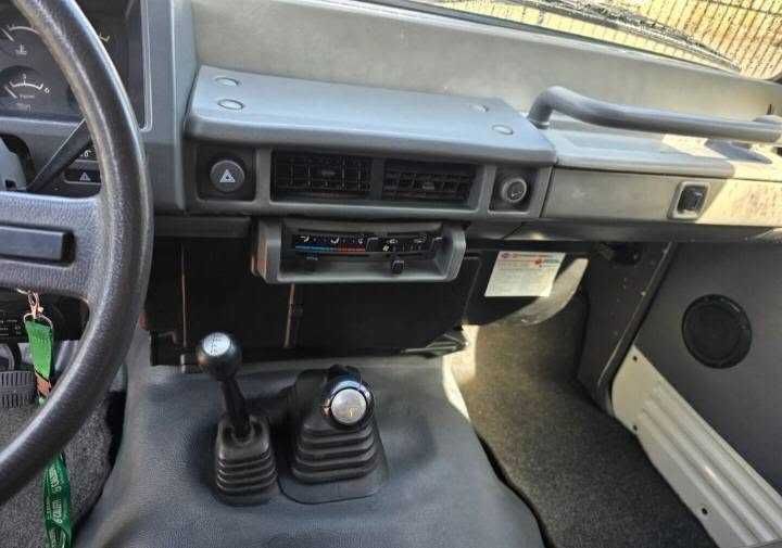 Nissan Patrol 2.8 TA